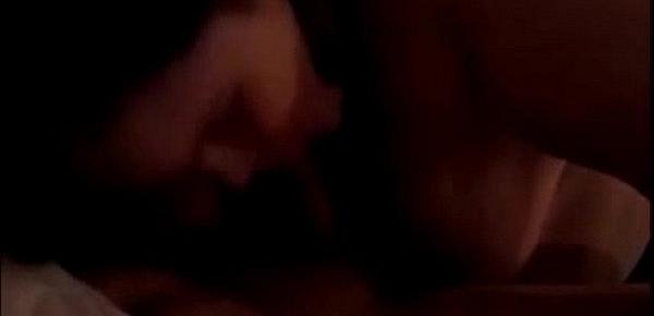  Nasty Whore Wife Deepthroat Husband & Swallow Huge Load Of Cum